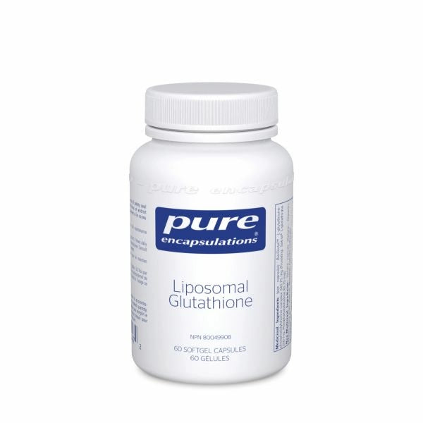 Liposomal Glutathione