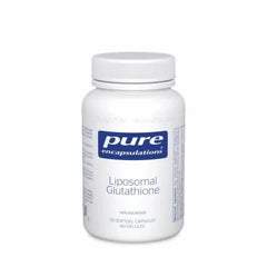Liposomal Glutathione – NutriChem