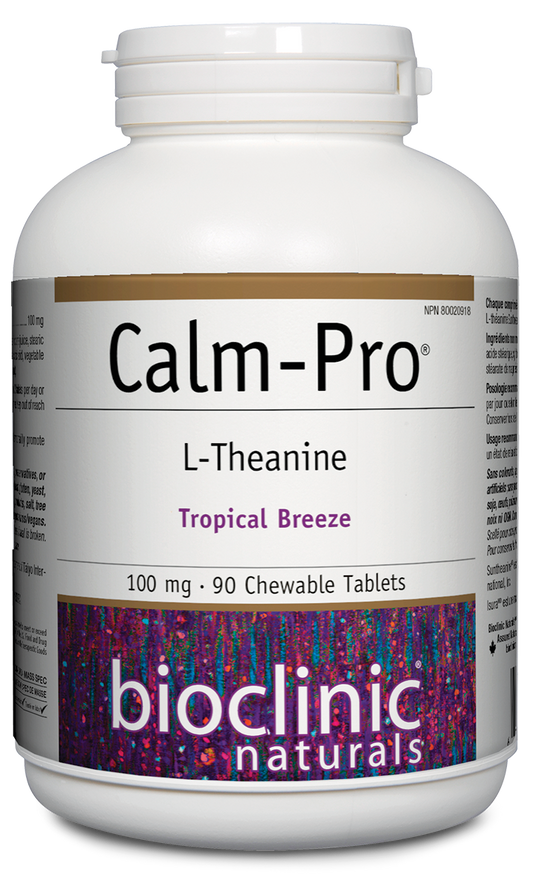 Bioclinic Naturals Calm-Pro