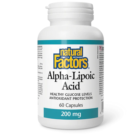 Alpha-Lipoic Acid 200 mg