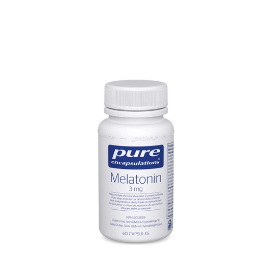 Melatonin 3mg