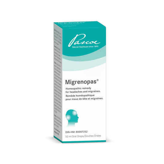 Migrenopas 50ml