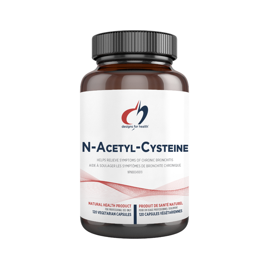 N-Acetyl-Cysteine (NAC)