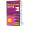 B12 Methylcobalamin (5000 mcg)