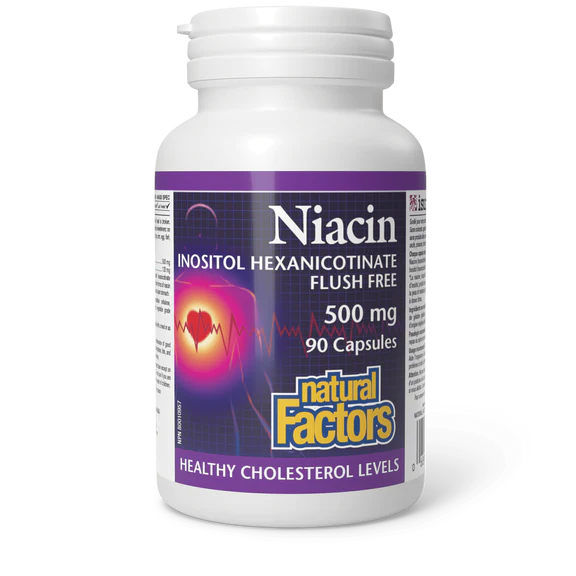 Niacin Inositol Hexanicotinate