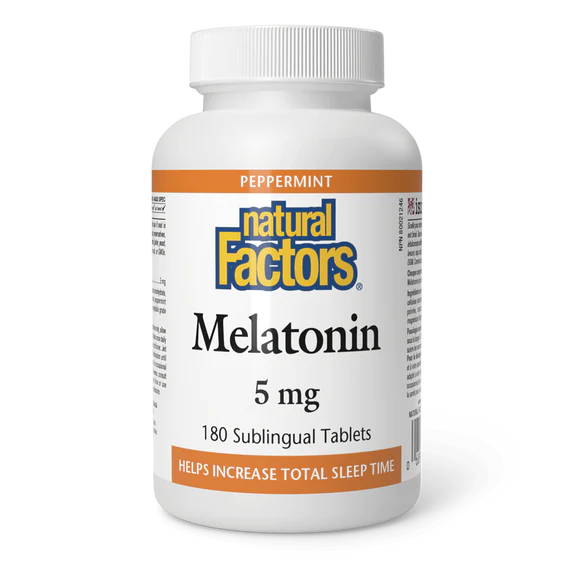 Melatonin 5 mg