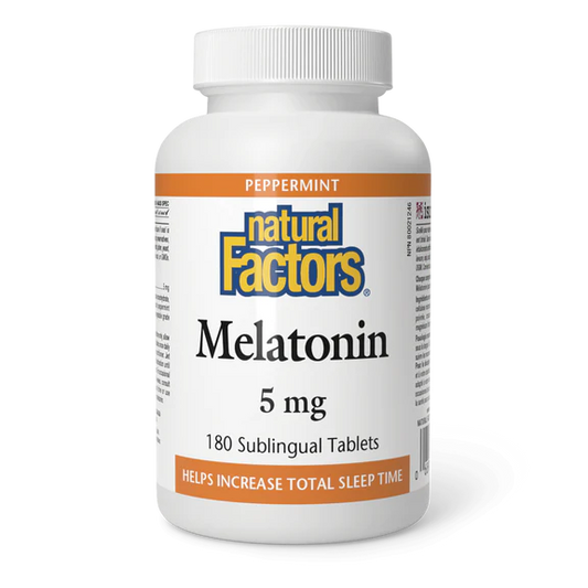 Melatonin 5 mg