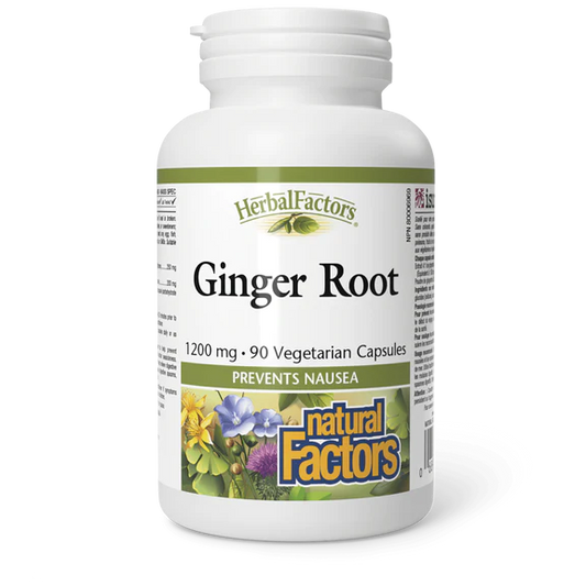 Ginger Root