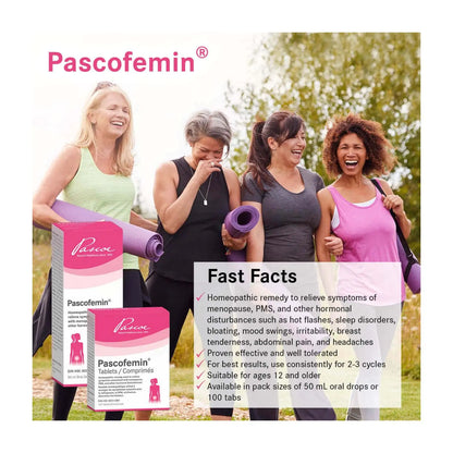 Pascofemin Tablets