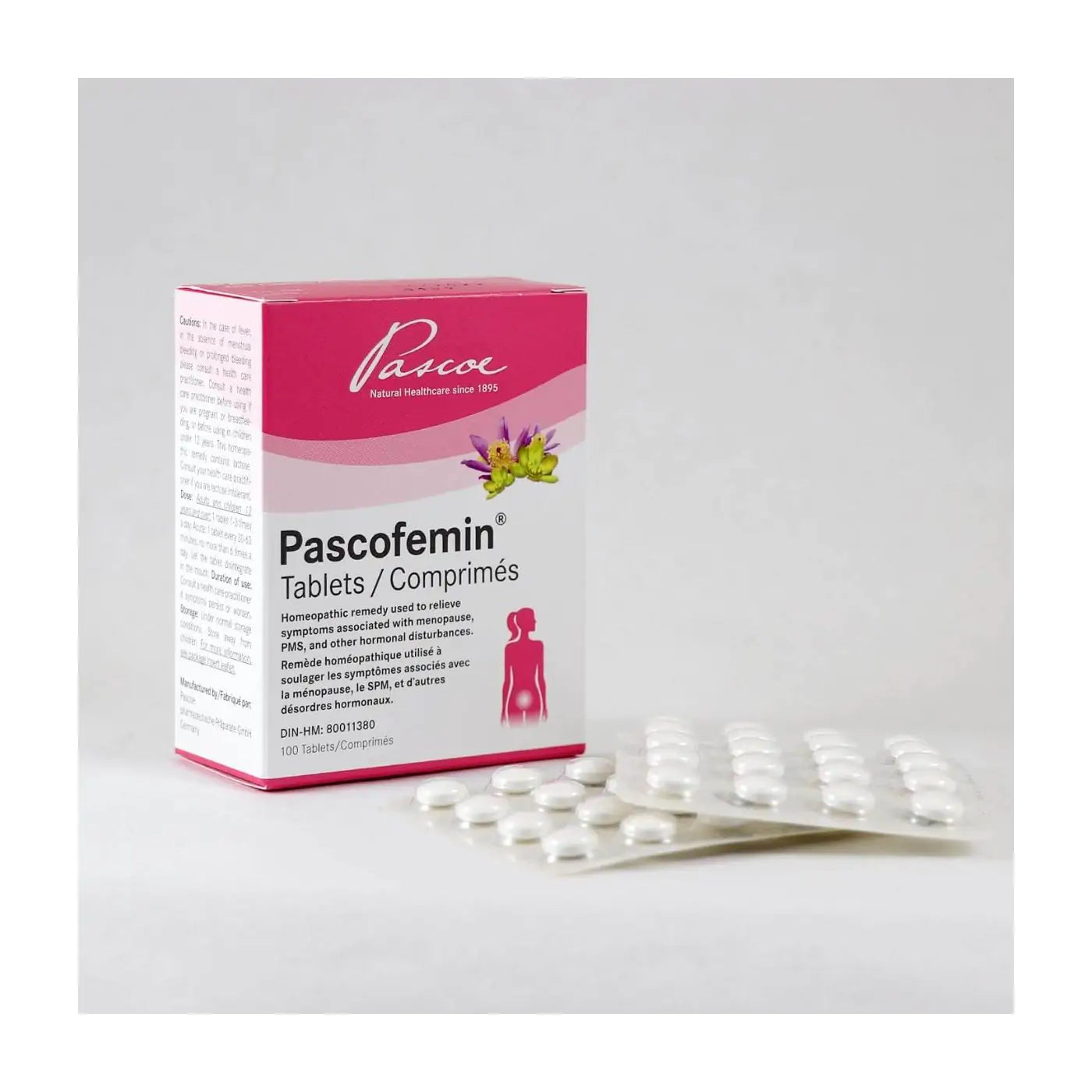 Pascofemin Tablets