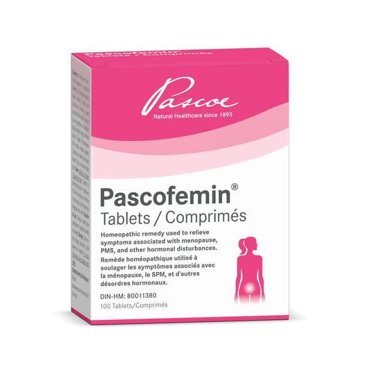 Pascofemin Tablets