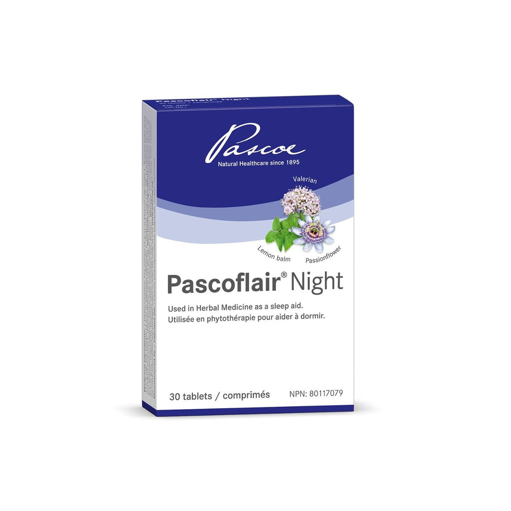 Pascoflair Night