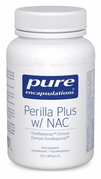 Perilla Plus w/ NAC