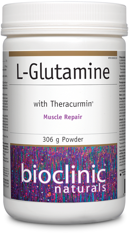 L-Glutamine with Theracurmin