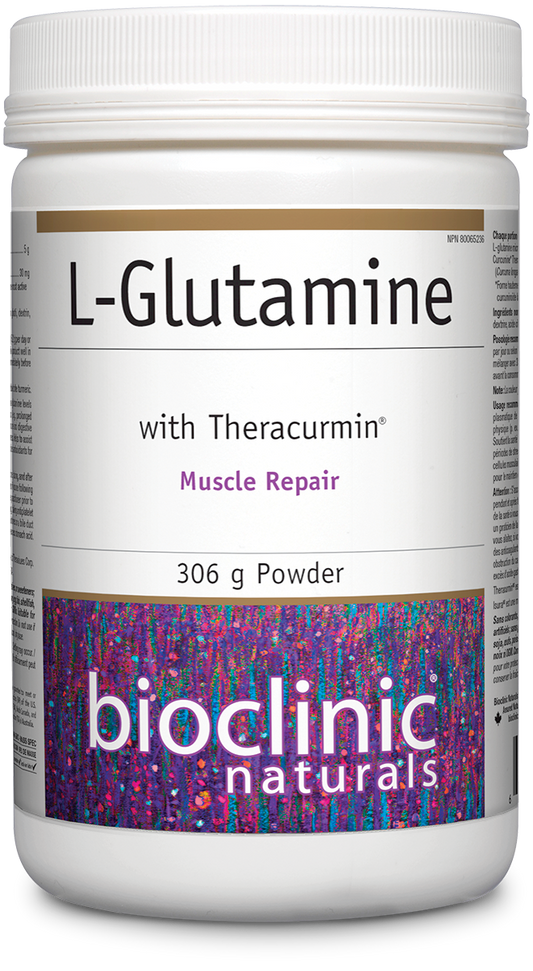 L-Glutamine with Theracurmin
