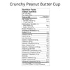 Plant Protein Whole Food Energy Bar - Crunchy Peanut Butter Cup