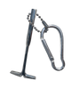 Evict-A-Tick™: Lifter (Tick Remover) with Keychain