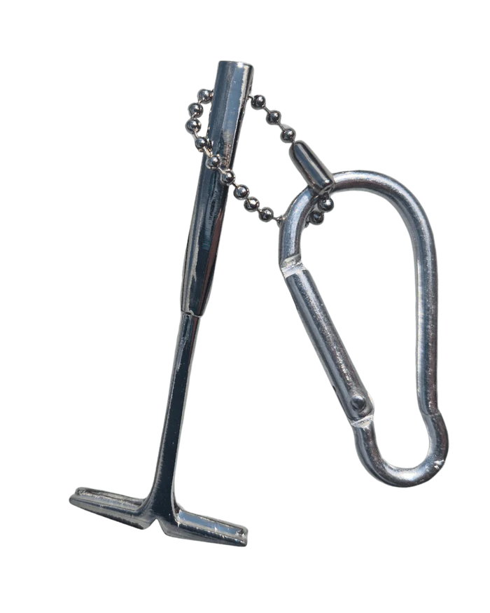 Evict-A-Tick™: Lifter (Tick Remover) with Keychain