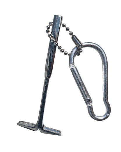 Evict-A-Tick™: Lifter (Tick Remover) with Keychain