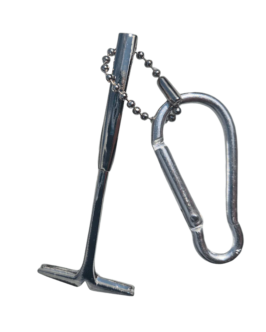 Evict-A-Tick™: Lifter (Tick Remover) with Keychain