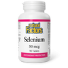 Selenium 50 mcg