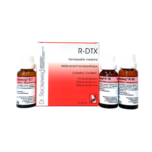 Dr. Reckeweg R-DTX