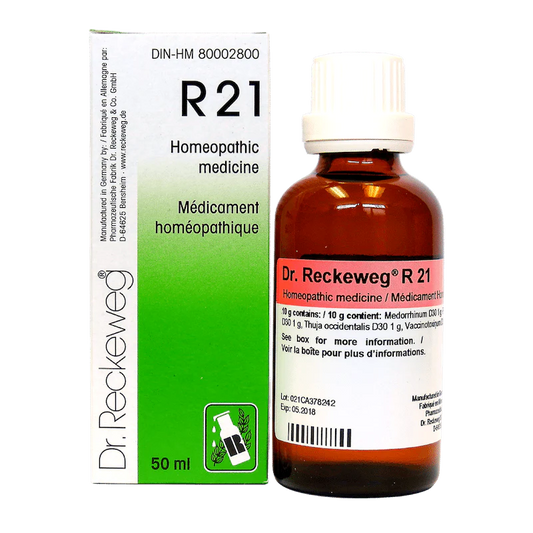 Dr. Reckeweg R21