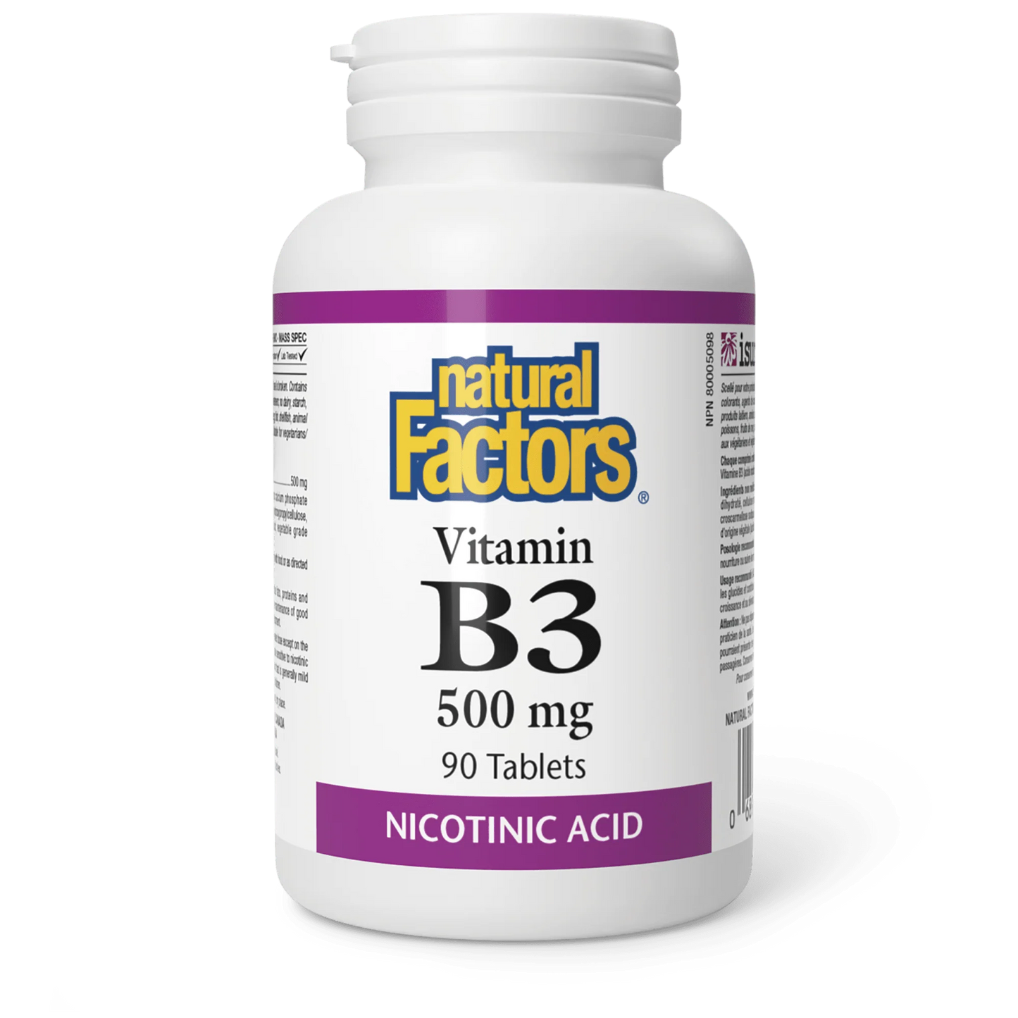 Vitamin B3 500 mg