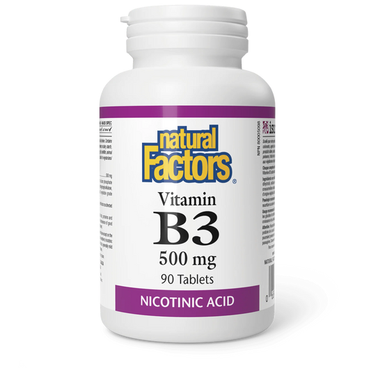 Vitamin B3 500 mg