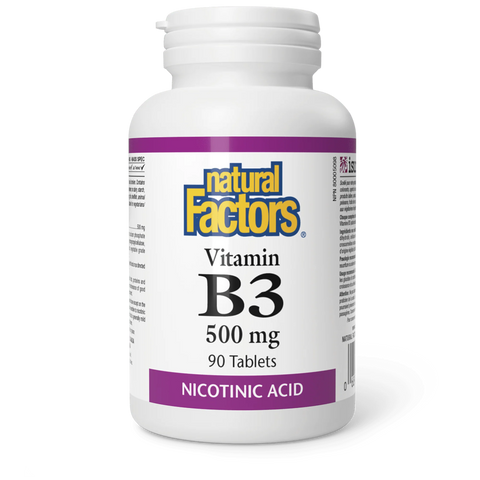 Vitamin B3 500 mg