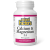 Calcium & Magnesium 2:1 Plus Vitamin D3