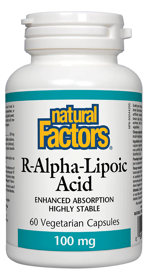 R-Alpha-Lipoic Acid