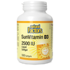 SunVitamin D3 2500 IU