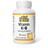 Vitamin K2 & D3