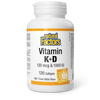 Vitamin K2 & D3