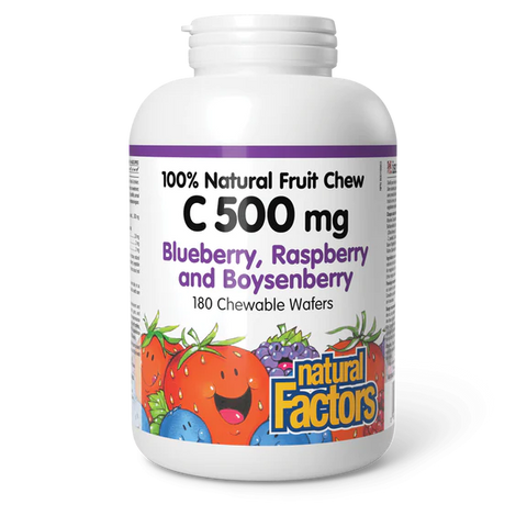 Chewable 500mg Vitamin C