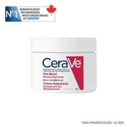 Cerave Itch Relief Cream