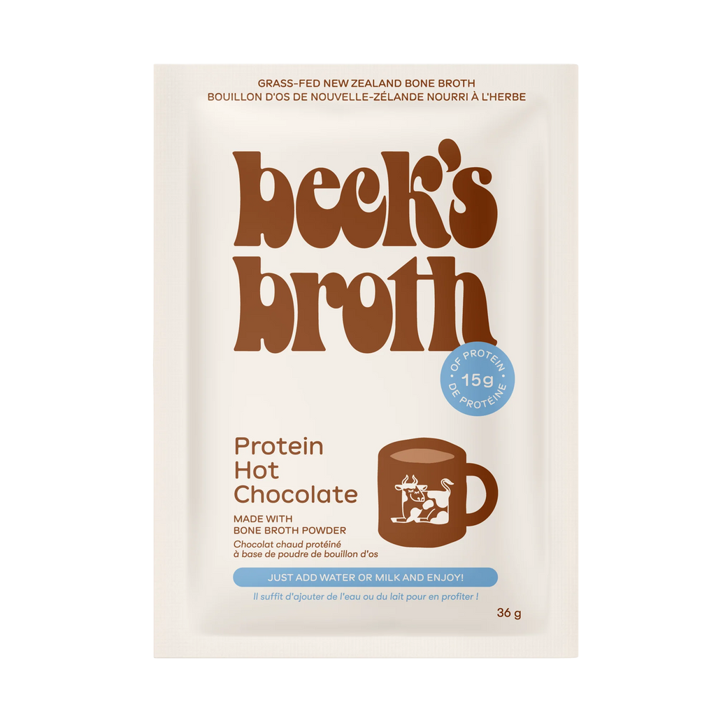 Protein Hot Chocolate - Single Serving