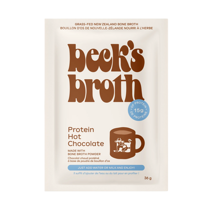 Protein Hot Chocolate - Single Serving