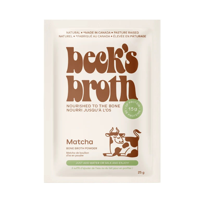 Protein Matcha Latte - Single Serving