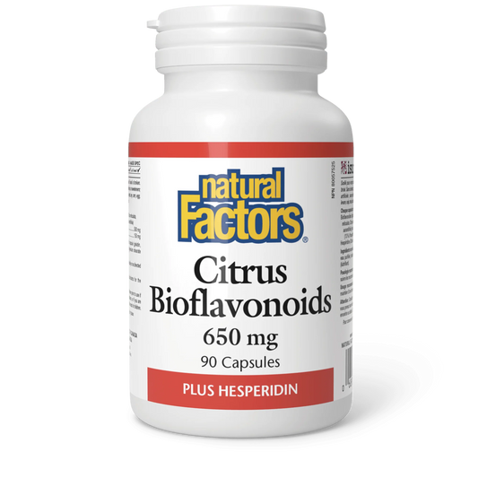 Citrus Bioflavonoids 650 mg