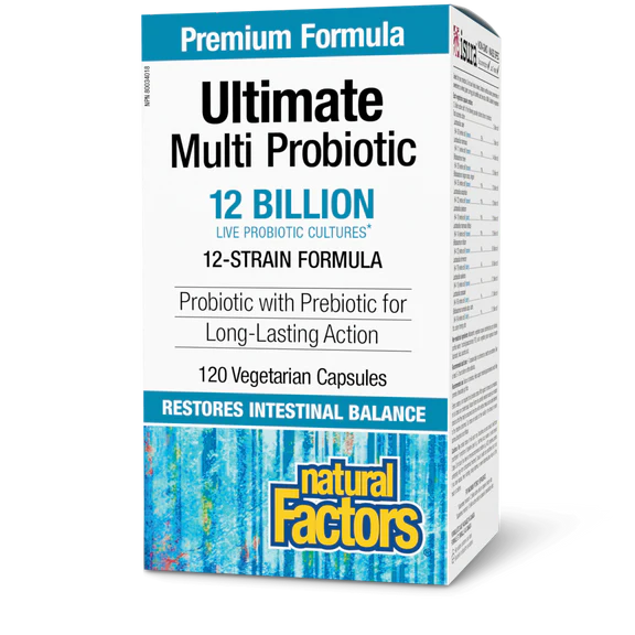 Ultimate Multi Probiotic 12 Billion