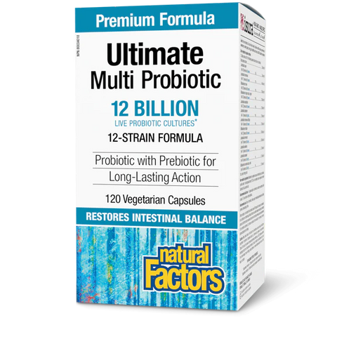 Ultimate Multi Probiotic 12 Billion