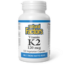 Vitamin K2 120mcg - 120 Capsules