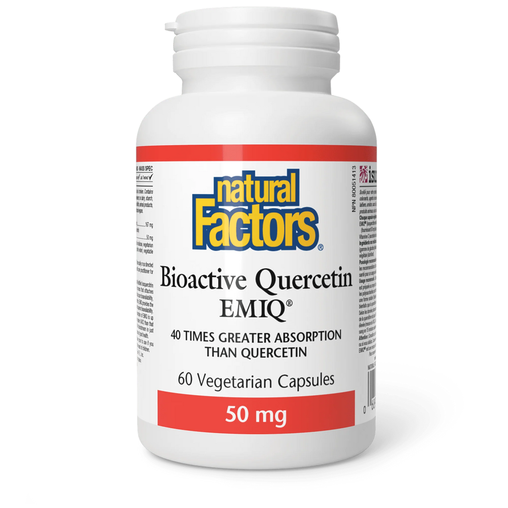 Bioactive Quercetin EMIQ