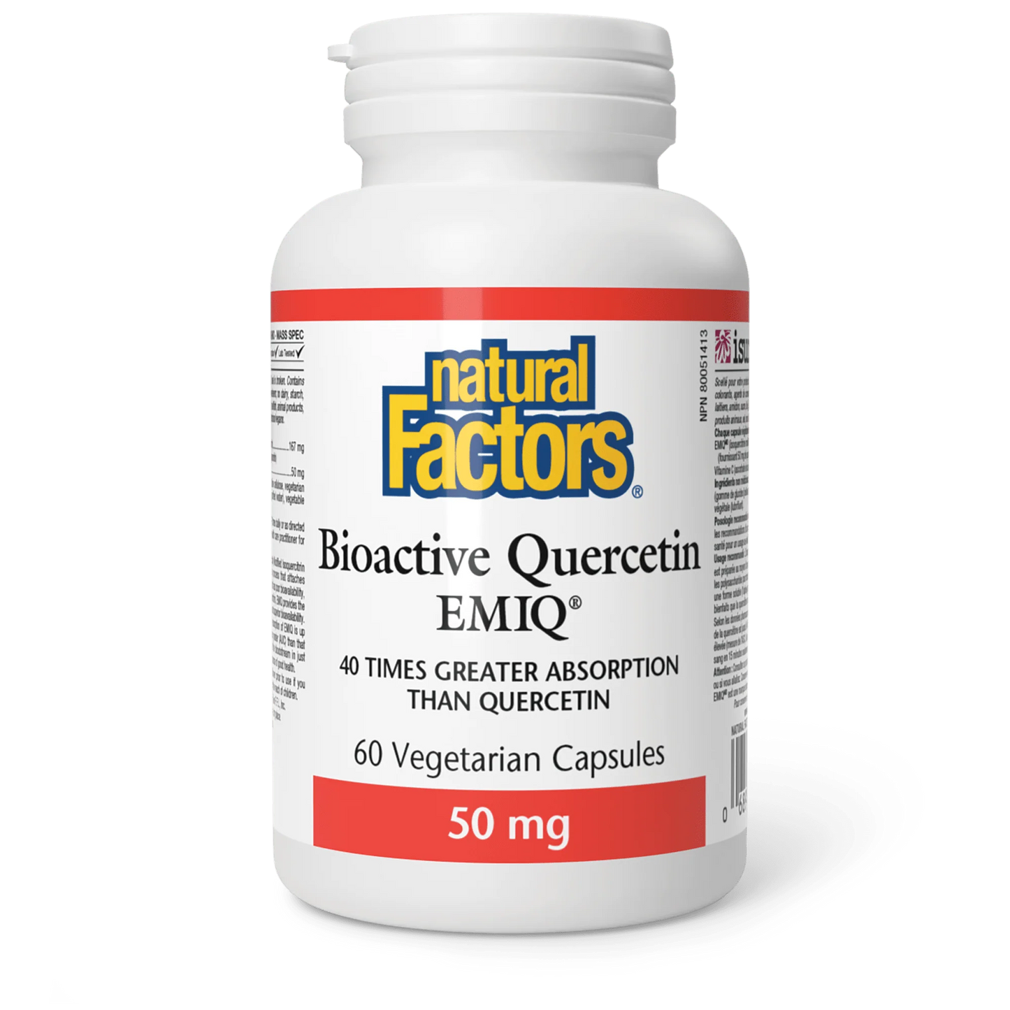 Bioactive Quercetin EMIQ