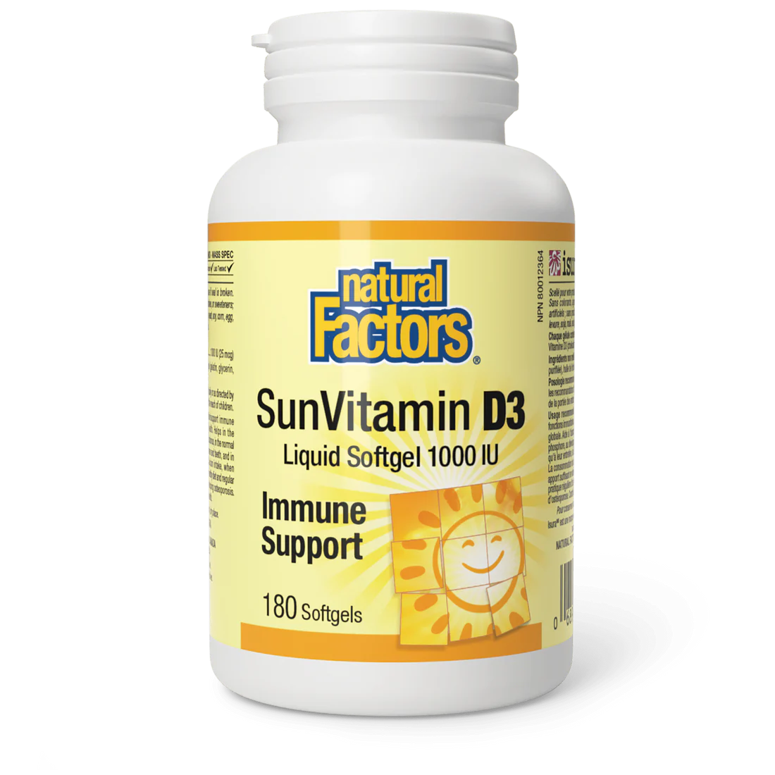 Vitamin D3 1000 IU