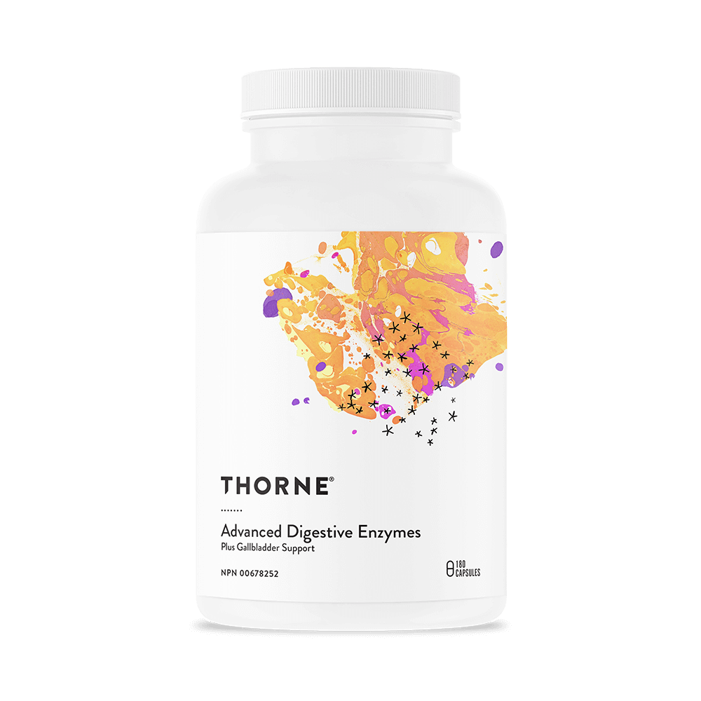 Advanced Digestive Enzymes