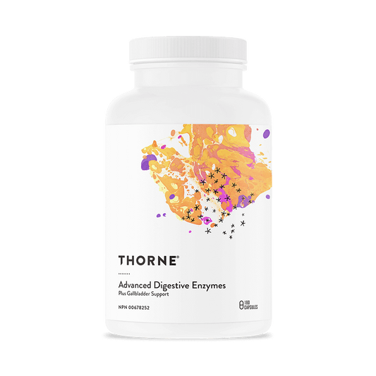 Advanced Digestive Enzymes