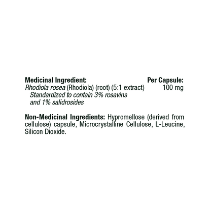 Rhodiola